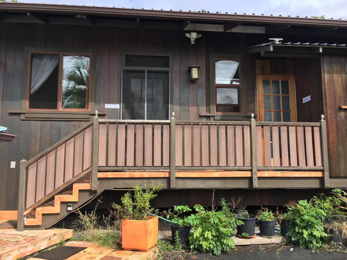 Holualoa Bungalows Keauhou Exterior foto